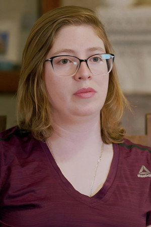 Muna Aghaalnemer portrait