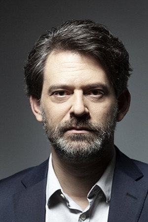 Giannos Perlegas portrait
