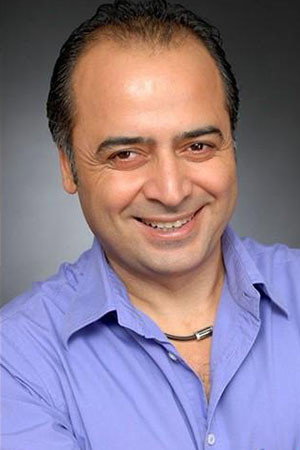 Kubilay Penbeklioğlu portrait