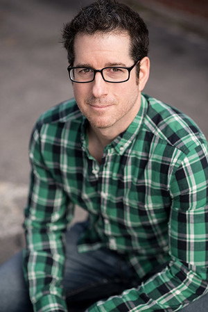 Spero Chumas portrait