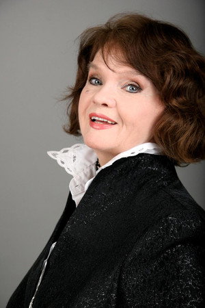 Margareta Pâslaru portrait