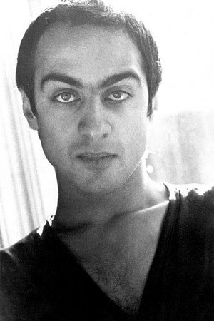 Darien Angadi portrait