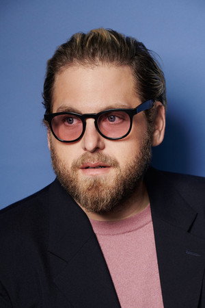 Jonah Hill portrait