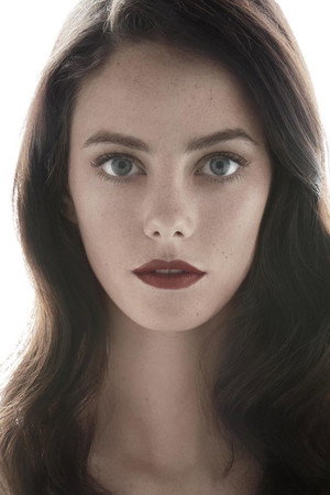 Kaya Scodelario portrait
