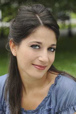 Sasha Rosen portrait