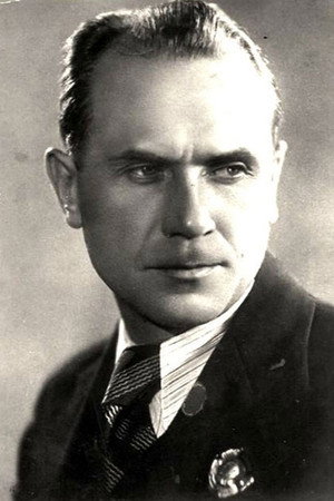 Boris Babochkin portrait