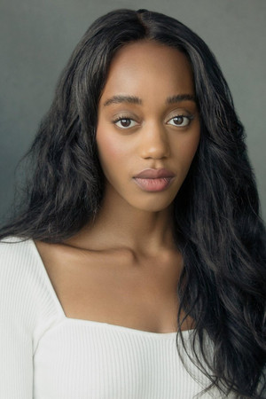 Jamaicia James portrait