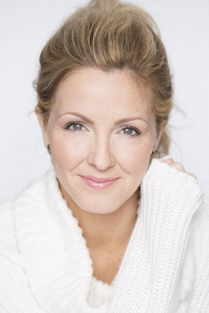 Véronique Cloutier portrait