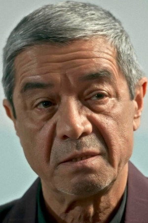 Shukhrat Umarov portrait