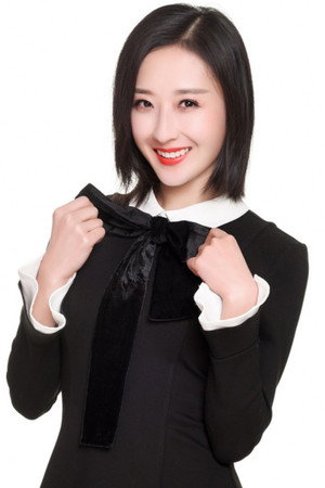 Yin Yijia portrait