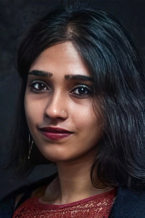 Suhaee Abro portrait