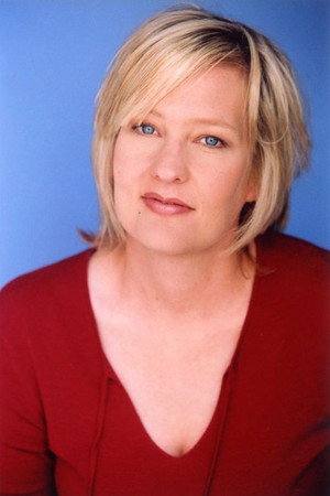 Carolyn Almos portrait