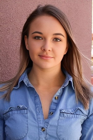 Alexandra Dolin portrait