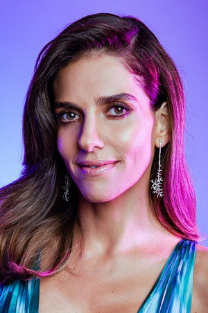 María Luisa Godoy portrait