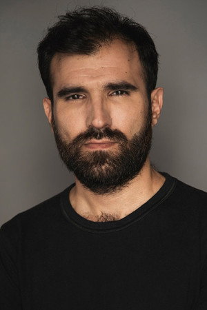 Pedro J. Ribeiro portrait