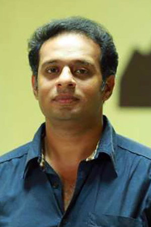 Deepu Karunakaran portrait