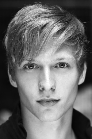 Will Tudor portrait