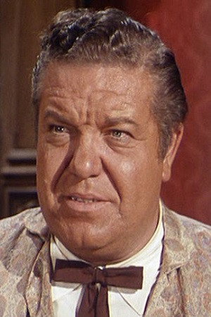 Joe Higgins portrait