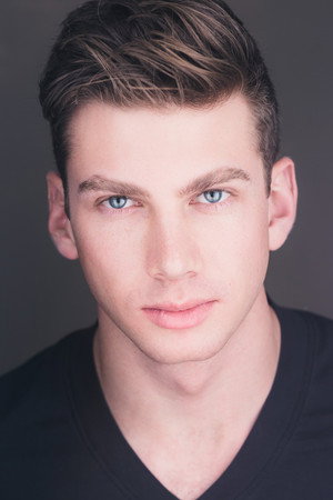 Noah Gaynor portrait