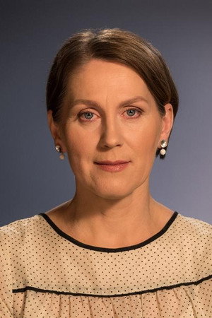 Haide Männamäe portrait