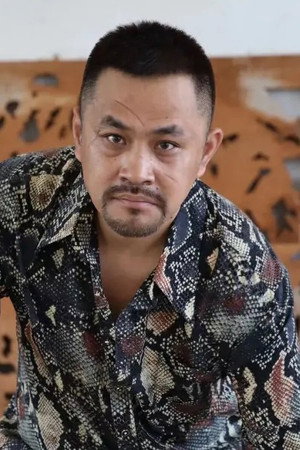 Cheng Zhen portrait