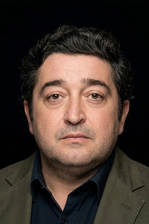 Nevzat Açıkgöz portrait