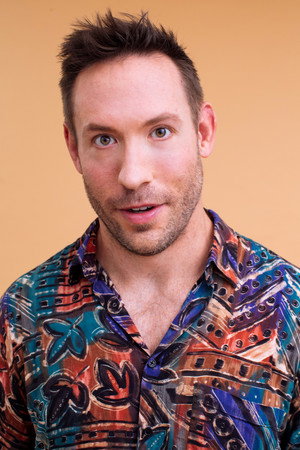 Luke Sholl portrait