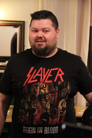 Daniel Mark Young portrait