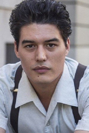 Cristiano Caccamo portrait