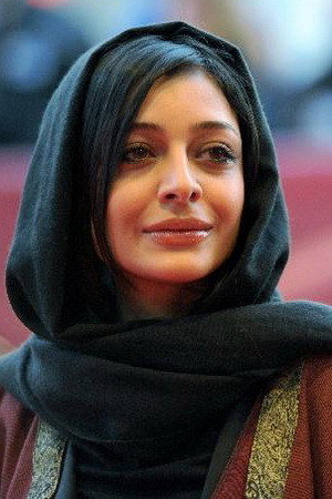 Sareh Bayat portrait