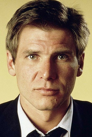 Harrison Ford portrait