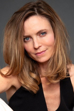 Camilla Gottlieb portrait