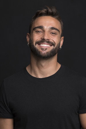 Agustín Balbi Gotusso portrait