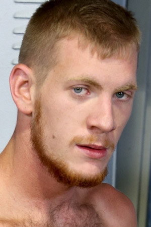 Billy Warren portrait