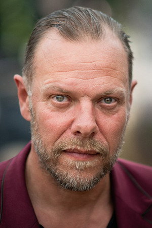 Johan Olsen portrait
