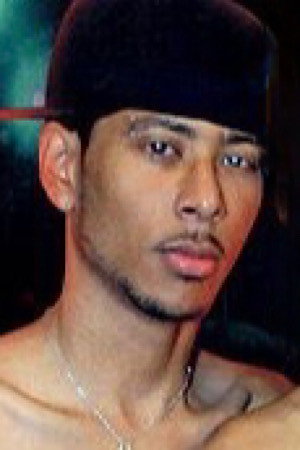 Dominic portrait