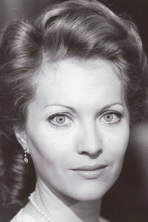Nicole Jamet portrait