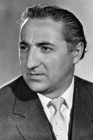 Naicho Petrov portrait