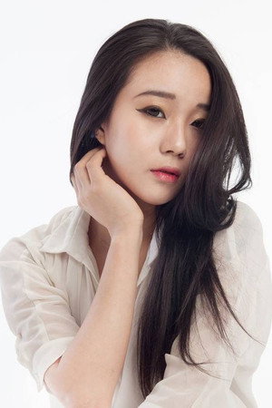 Ahn So-hee portrait
