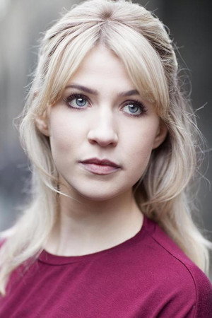 Laura Woodward portrait