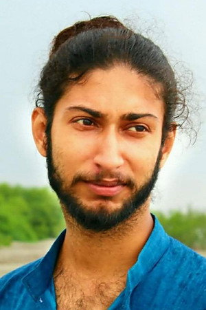 Anirban Paitandi portrait