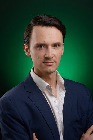 Léo Marty portrait