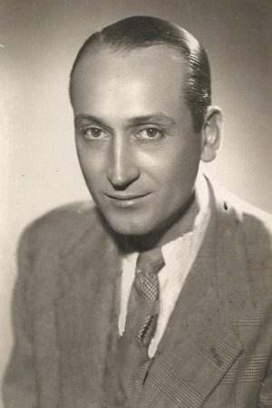 Jorge Greiner portrait