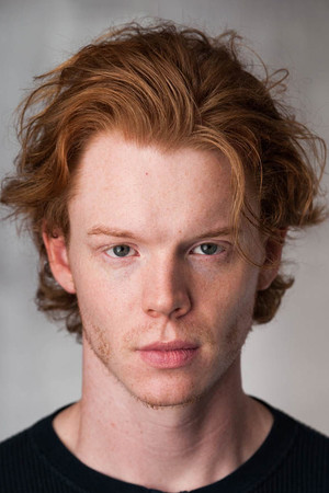 Sam Bullington portrait