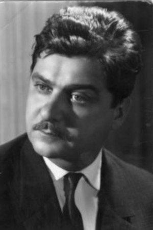 Gheorghe Naghi portrait