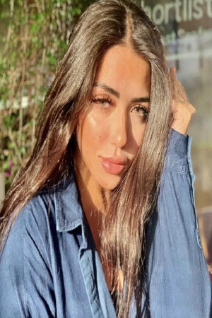 Sara Salama portrait
