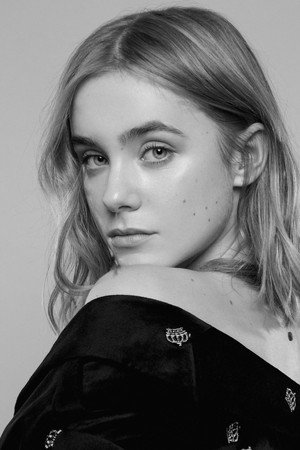 Clara Galle portrait