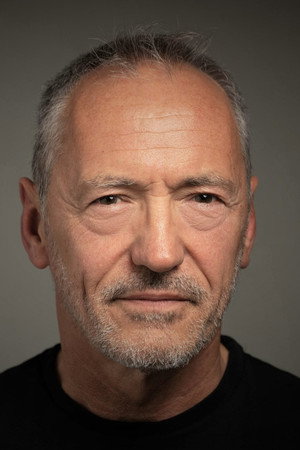 Nigel Mercier portrait
