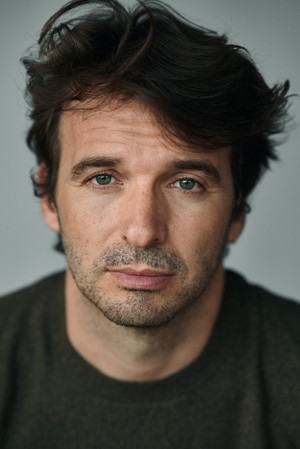 Jordi Farrés portrait