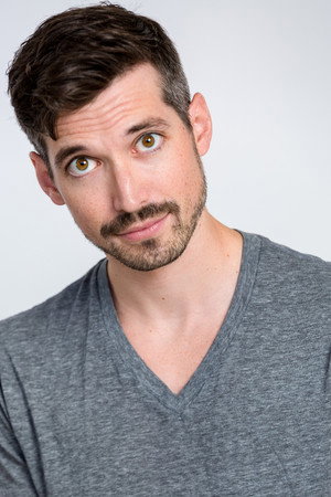 Billy Kametz portrait